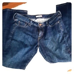 Levi's 545  bootcut jeans
